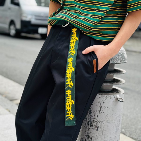 画像7: KINGSIZE(キングサイズ)“CASPER LOGO BELT” (7)