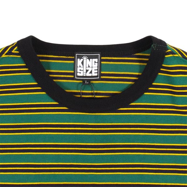 画像3: KINGSIZE（キングサイズ）“BORDER TEE” (3)