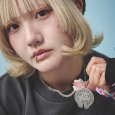 画像1: GALFY(ガルフィー) “GAL之ハーツネックレス” (1)