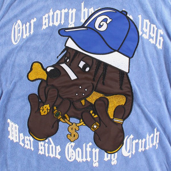 画像15: 【ラスト中型犬（L）のみ】GALFY(ガルフィー) “ウェッサイ成金SETUP” (15)