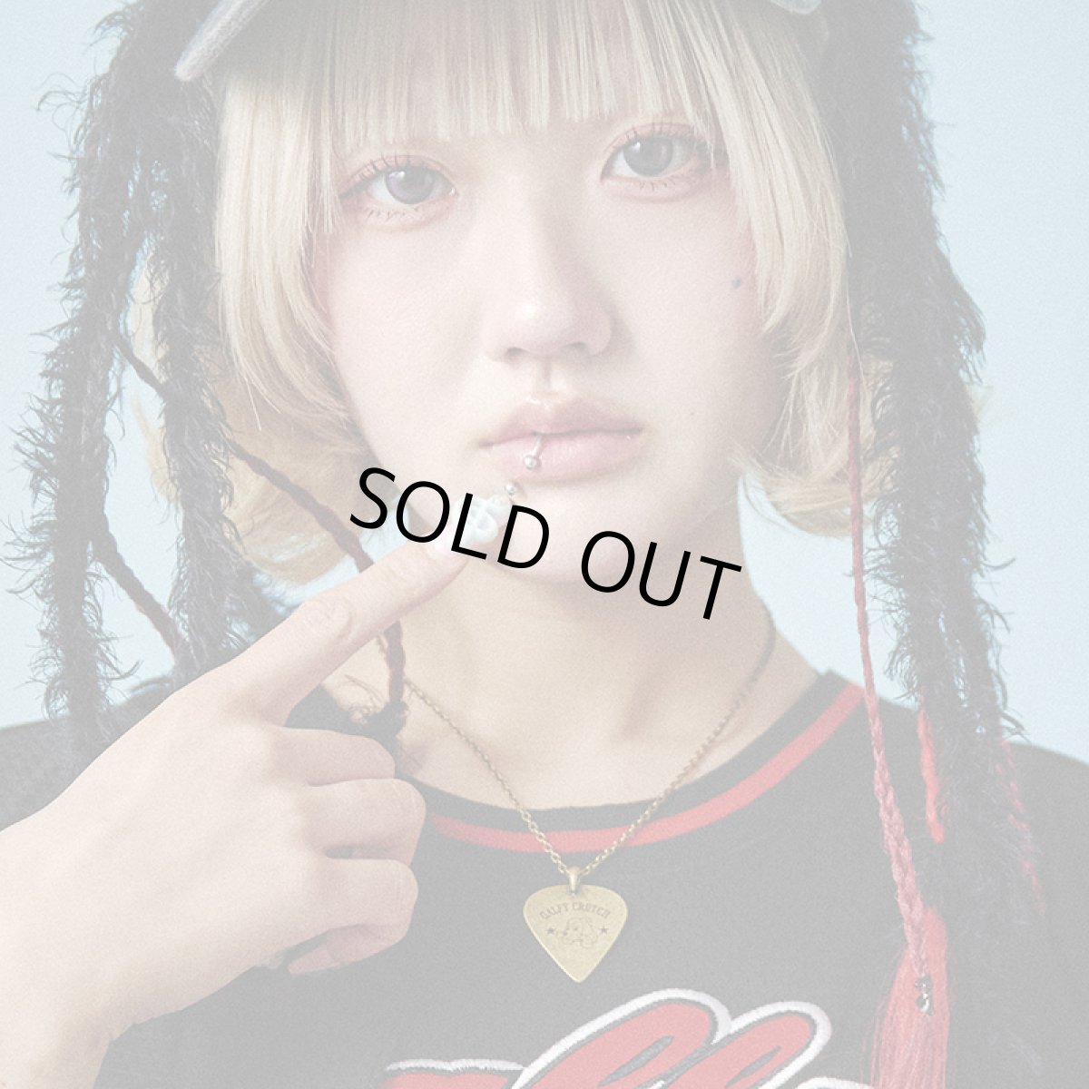 画像9: GALFY(ガルフィー) “ピックネックレス” (9)