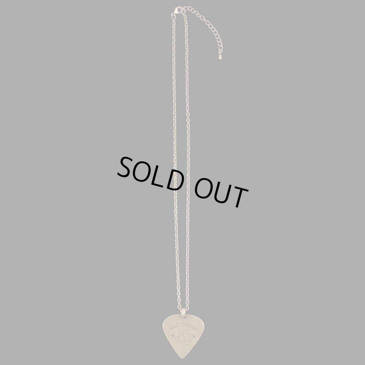 画像2: GALFY(ガルフィー) “ピックネックレス” (2)