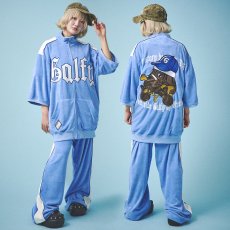 画像1: 【ラスト中型犬（L）のみ】GALFY(ガルフィー) “ウェッサイ成金SETUP” (1)