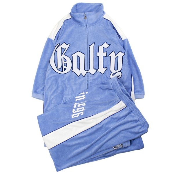 画像2: 【ラスト中型犬（L）のみ】GALFY(ガルフィー) “ウェッサイ成金SETUP” (2)