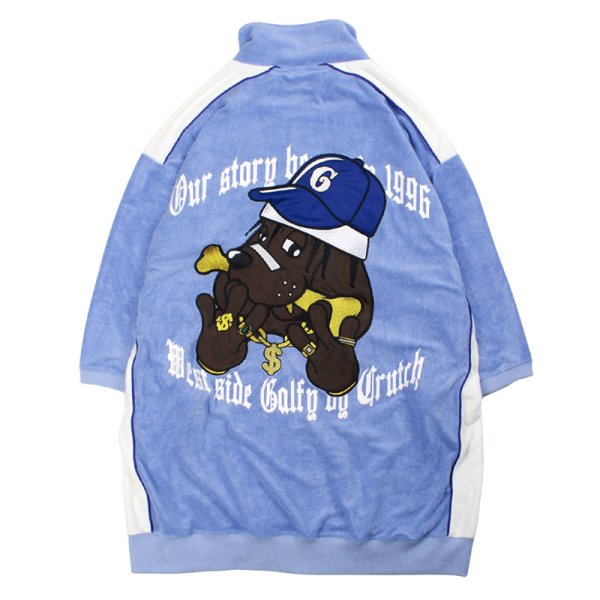 画像4: 【ラスト中型犬（L）のみ】GALFY(ガルフィー) “ウェッサイ成金SETUP” (4)