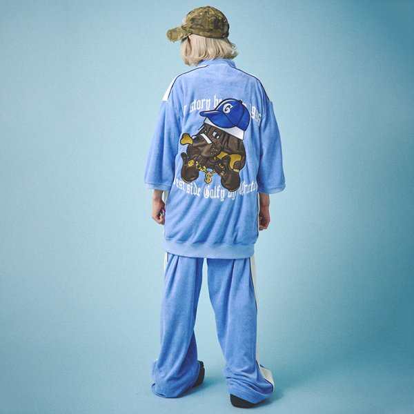 画像26: 【ラスト中型犬（L）のみ】GALFY(ガルフィー) “ウェッサイ成金SETUP” (26)