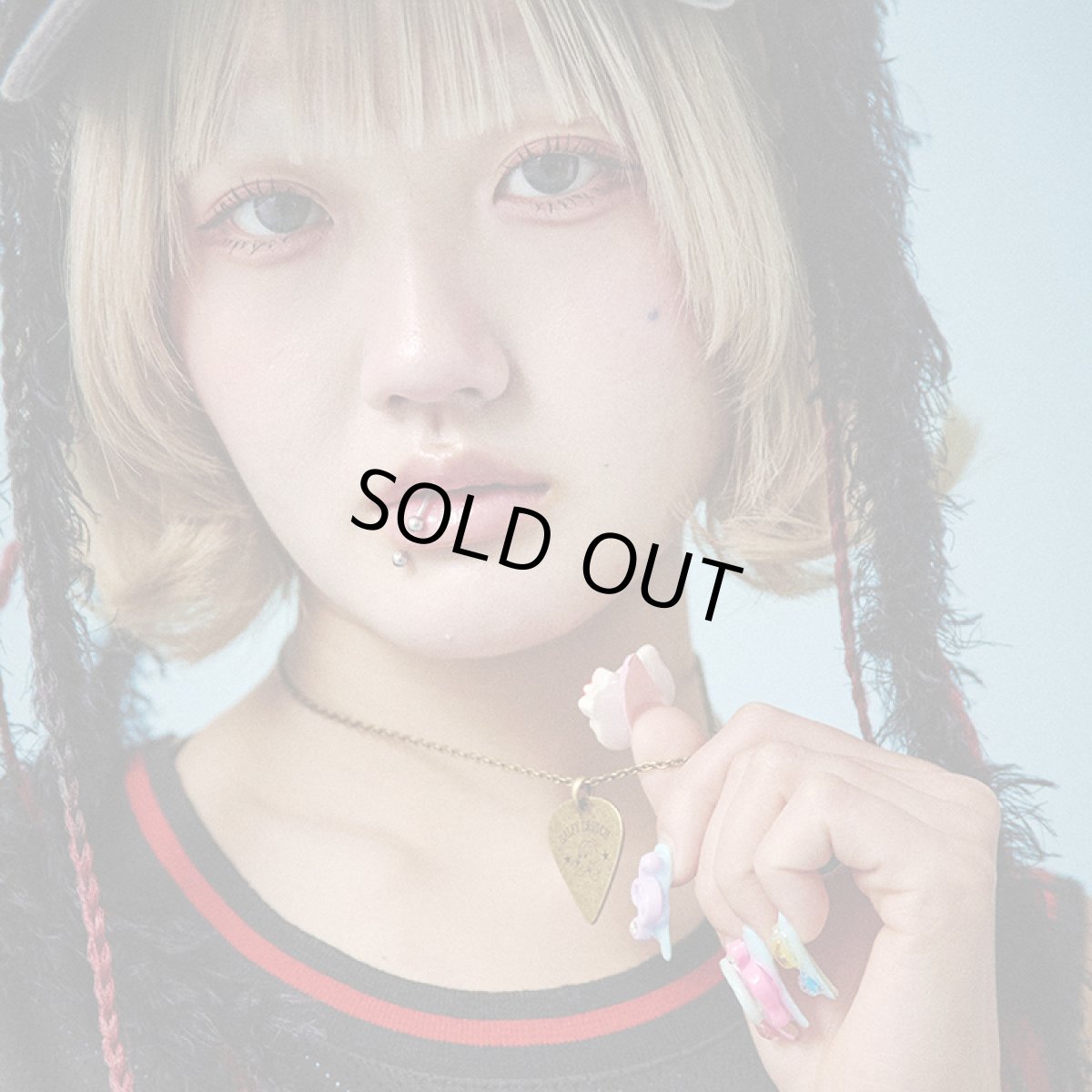 画像8: GALFY(ガルフィー) “ピックネックレス” (8)