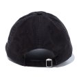 画像5: NEWERA（ニューエラ）“9TWENTY ベーシック ウォッシュドコットン ブラック” (5)