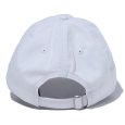 画像5: NEWERA（ニューエラ）“9TWENTY ベーシック ウォッシュドコットン ホワイト” (5)