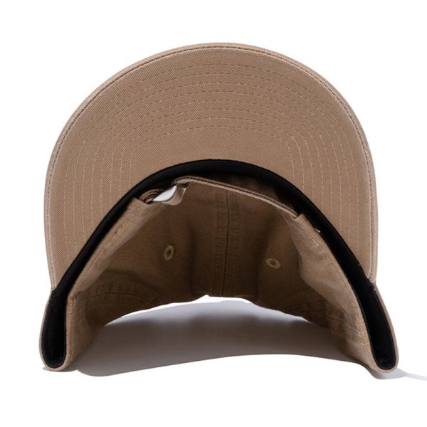 画像3: 【2025.06.05再入荷】NEWERA（ニューエラ）“9TWENTY ベーシック ウォッシュドコットン カーキ” (3)