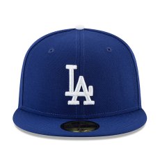 画像3: NEWERA（ニューエラ）“59FIFTY MLBオンフィールド ロサンゼルス・ドジャース ゲーム” (3)