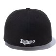 画像3: NEWERA（ニューエラ）“59FIFTY オリックス・バファローズ ブラック × ホワイト” (3)