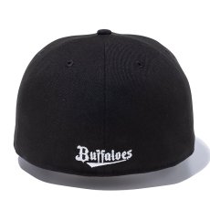 画像3: NEWERA（ニューエラ）“59FIFTY オリックス・バファローズ ブラック × ホワイト” (3)