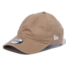 画像4: 【2025.06.05再入荷】NEWERA（ニューエラ）“9TWENTY ベーシック ウォッシュドコットン カーキ” (4)