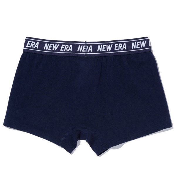 画像2: 【2025.06.27再入荷】NEWERA(ニューエラ) “BOXER PANTS ボクサーパンツ ネイビー” (2)