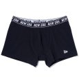 画像1: NEWERA（ニューエラ） “BOXER PANTS ボクサーパンツ ブラック” (1)