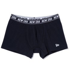画像1: 【2025.12.04再入荷】NEWERA（ニューエラ） “BOXER PANTS ボクサーパンツ ブラック” (1)
