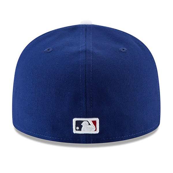 画像4: NEWERA（ニューエラ）“59FIFTY MLBオンフィールド ロサンゼルス・ドジャース ゲーム” (4)
