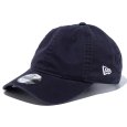 画像4: NEWERA（ニューエラ）“9TWENTY ベーシック ウォッシュドコットン ネイビー” (4)