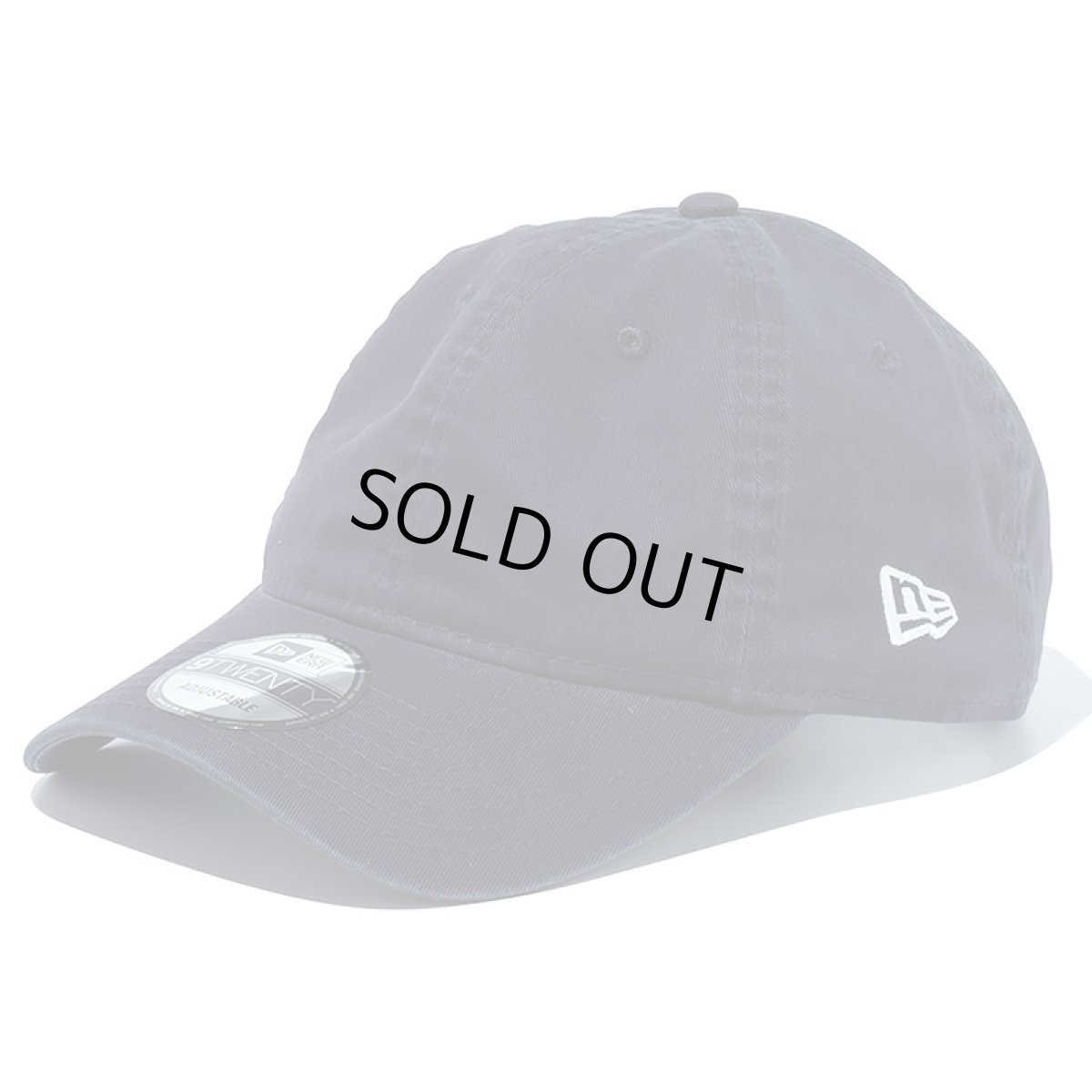 画像4: NEWERA（ニューエラ）“9TWENTY ベーシック ウォッシュドコットン ネイビー” (4)