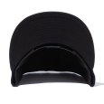 画像4: NEWERA（ニューエラ）“9FIFTY クラシックロゴ ブラック × ホワイト” (4)