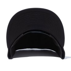 画像4: 【2025.12.04再入荷】NEWERA（ニューエラ）“9FIFTY クラシックロゴ ブラック × ホワイト” (4)