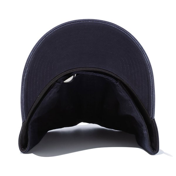 画像3: NEWERA(ニューエラ)“9TWENTY ベーシック ウォッシュドコットン ネイビー” (3)