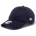 画像1: NEWERA（ニューエラ）“9TWENTY ベーシック ウォッシュドコットン ネイビー” (1)