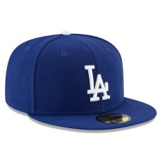 画像2: NEWERA（ニューエラ）“59FIFTY MLBオンフィールド ロサンゼルス・ドジャース ゲーム” (2)