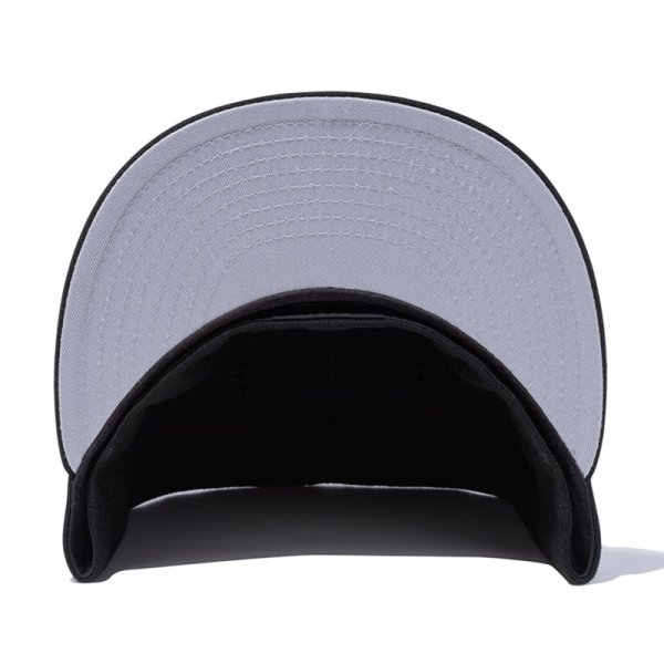 画像4: NEWERA(ニューエラ)“59FIFTY オリックス・バファローズ ブラック × ホワイト” (4)