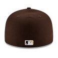 画像4: NEWERA（ニューエラ）“59FIFTY MLBオンフィールド サンディエゴ・パドレス ゲーム” (4)