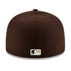 画像4: 【2026.02.06再入荷】NEWERA（ニューエラ）“59FIFTY MLBオンフィールド サンディエゴ・パドレス ゲーム” (4)
