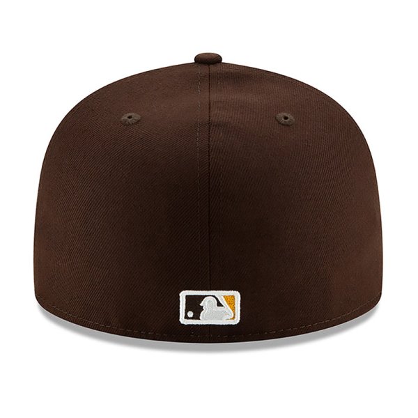 画像4: NEWERA(ニューエラ)“59FIFTY MLBオンフィールド サンディエゴ・パドレス ゲーム” (4)