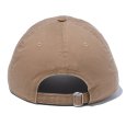 画像2: NEWERA（ニューエラ）“9TWENTY ベーシック ウォッシュドコットン カーキ” (2)