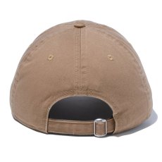 画像2: 【2025.06.05再入荷】NEWERA（ニューエラ）“9TWENTY ベーシック ウォッシュドコットン カーキ” (2)