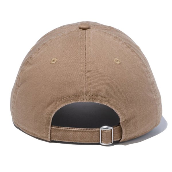 画像2: 【2025.06.05再入荷】NEWERA（ニューエラ）“9TWENTY ベーシック ウォッシュドコットン カーキ” (2)