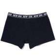 画像2: NEWERA（ニューエラ） “BOXER PANTS ボクサーパンツ ブラック” (2)