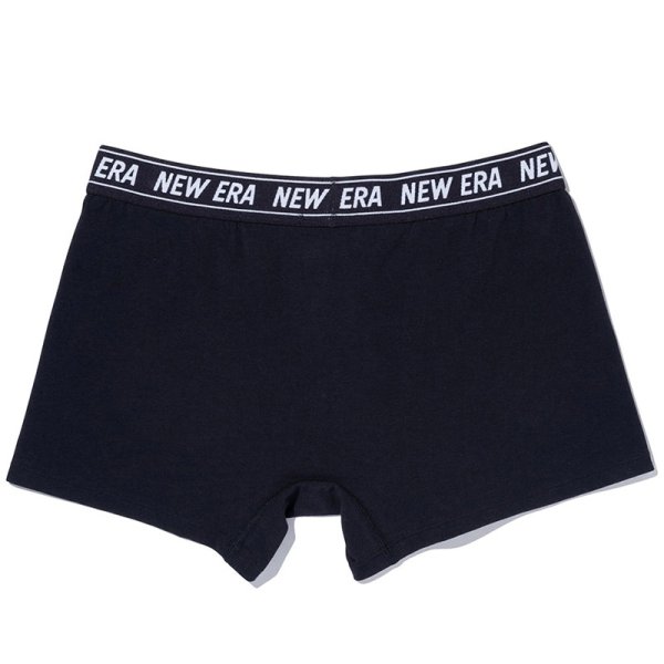 画像2: 【2025.06.27再入荷】NEWERA(ニューエラ) “BOXER PANTS ボクサーパンツ ブラック” (2)