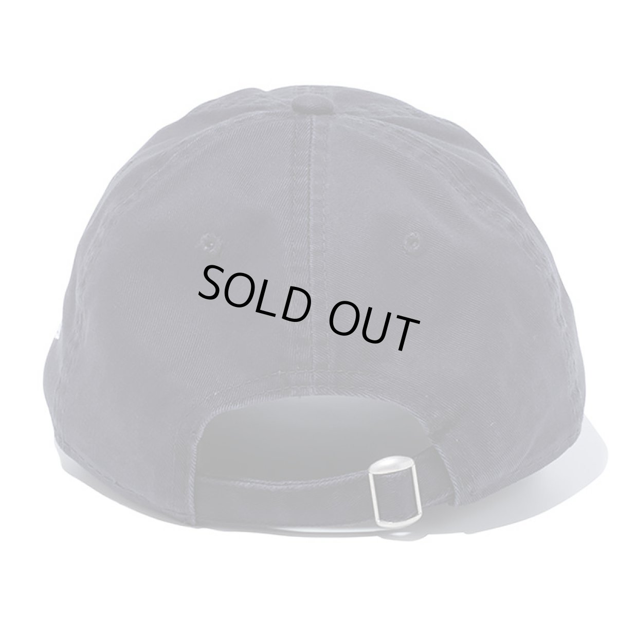 画像5: NEWERA（ニューエラ）“9TWENTY ベーシック ウォッシュドコットン ネイビー” (5)