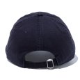 画像2: NEWERA（ニューエラ）“9TWENTY ベーシック ウォッシュドコットン ネイビー” (2)