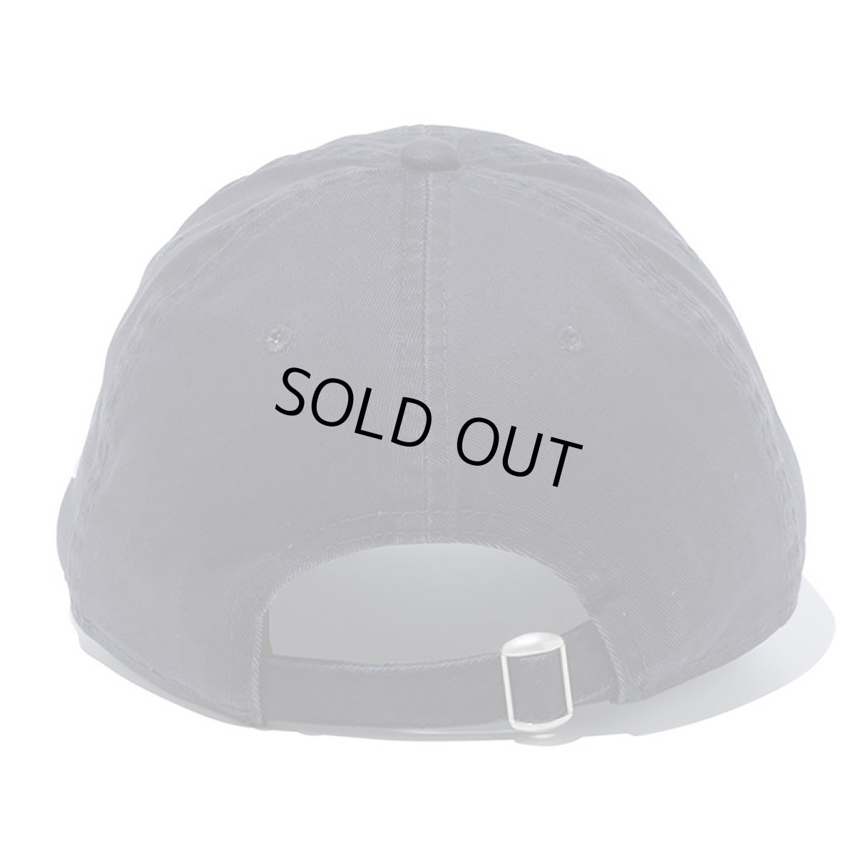 画像2: NEWERA（ニューエラ）“9TWENTY ベーシック ウォッシュドコットン ネイビー” (2)