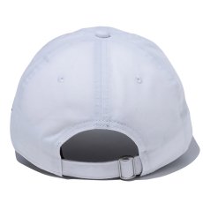 画像2: NEWERA（ニューエラ）“9TWENTY ベーシック ウォッシュドコットン ホワイト” (2)