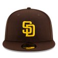 画像3: NEWERA（ニューエラ）“59FIFTY MLBオンフィールド サンディエゴ・パドレス ゲーム” (3)