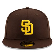 画像3: 【2026.02.06再入荷】NEWERA（ニューエラ）“59FIFTY MLBオンフィールド サンディエゴ・パドレス ゲーム” (3)