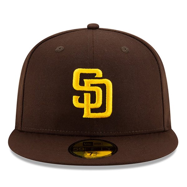 画像3: NEWERA(ニューエラ)“59FIFTY MLBオンフィールド サンディエゴ・パドレス ゲーム” (3)