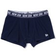 画像1: NEWERA（ニューエラ） “BOXER PANTS ボクサーパンツ ネイビー” (1)
