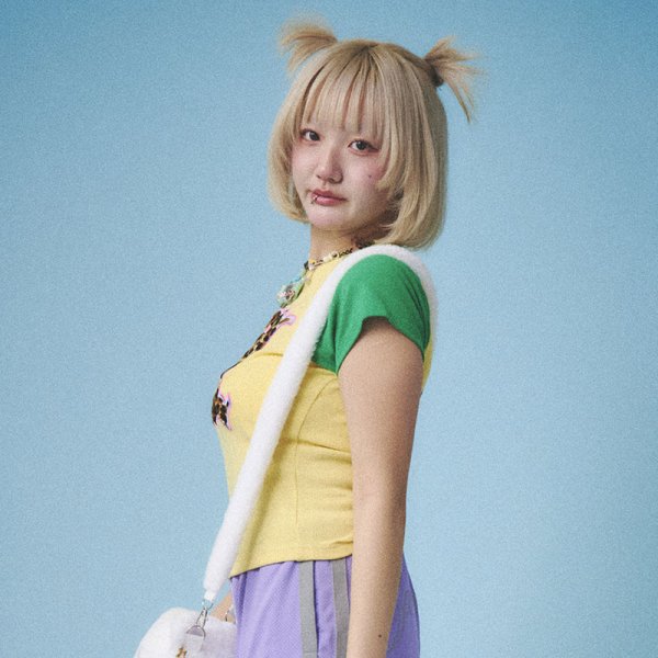 画像10: CANDY GALFY(キャンディーガルフィー) “GALチビTee” (10)