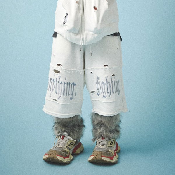 画像1: GALFY(ガルフィー) “病みに染まりし反戦パンツ” (1)