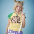 画像9: CANDY GALFY(キャンディーガルフィー) “GALチビTee” (9)