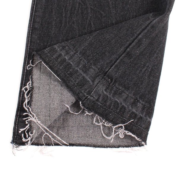 画像9: CANDY GALFY(キャンディーガルフィー) “GALローライズフレアデニム” (9)